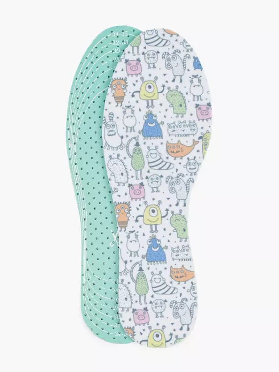 Deichmann Kindersohle Gr. 22-36 3 Deichmann Kindersohle Gr. 22-36