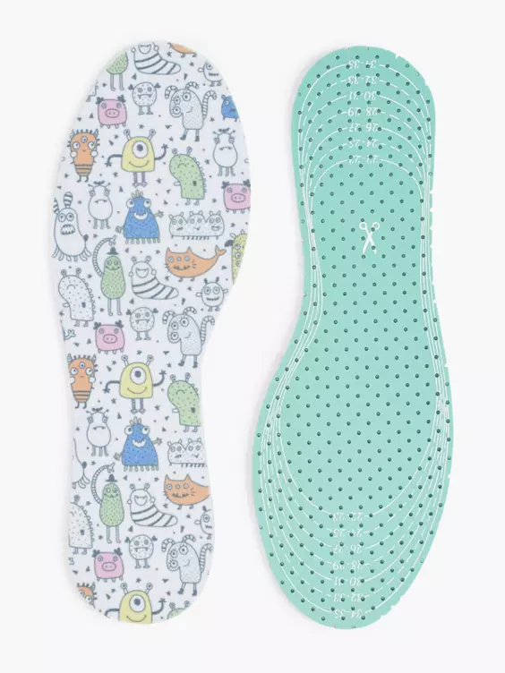 Deichmann Kindersohle Gr. 22-36 4 Deichmann Kindersohle Gr. 22-36 – Bild 2