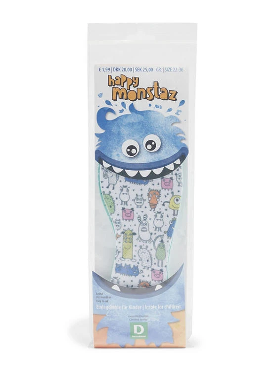 Deichmann Kindersohle Gr. 22-36 5 Deichmann Kindersohle Gr. 22-36 – Bild 3