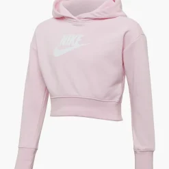 Nike Crop Hoodie