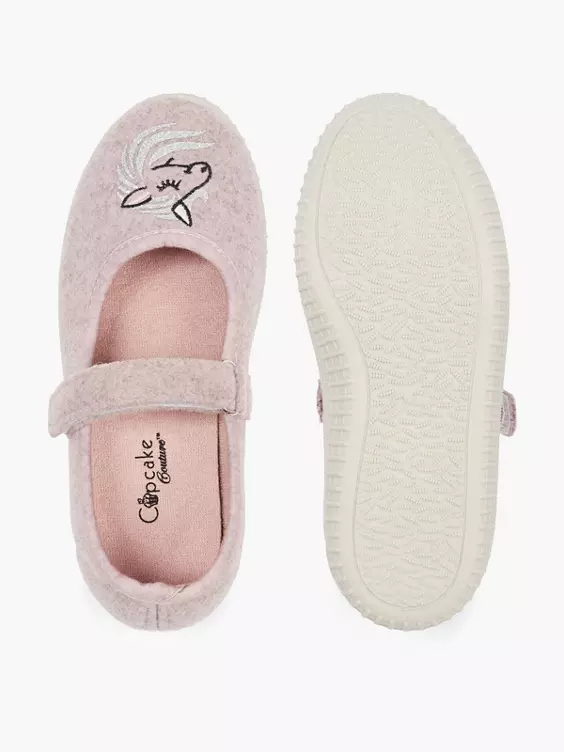 Cupcake Couture Hausschuh 5 Cupcake Couture Hausschuh – Bild 3