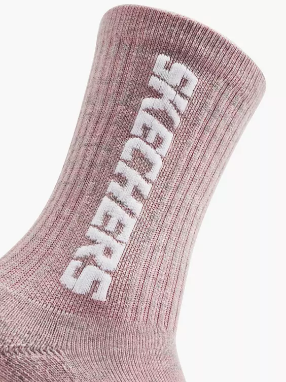 Skechers 4er Pack Socken 6 Skechers 4er Pack Socken – Bild 4
