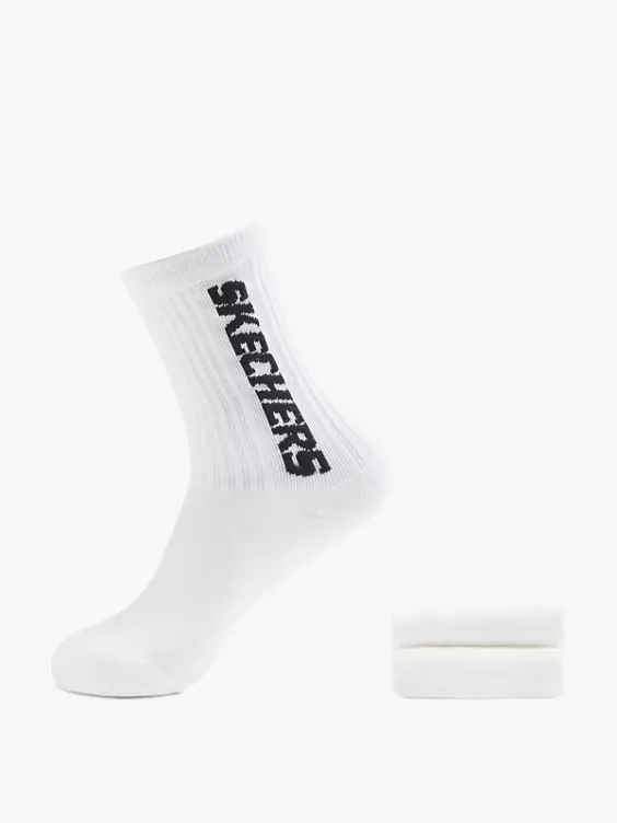 Skechers 4er Pack Socken 3 Skechers 4er Pack Socken