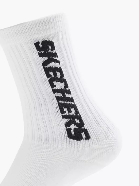 Skechers 4er Pack Socken 5 Skechers 4er Pack Socken – Bild 3