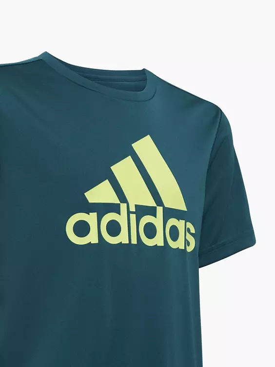 Adidas T-Shirt 5 Adidas T-Shirt – Bild 3