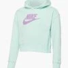 Nike Crop Hoodie