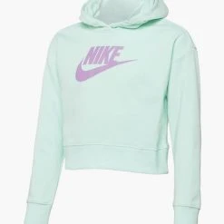 Nike Crop Hoodie