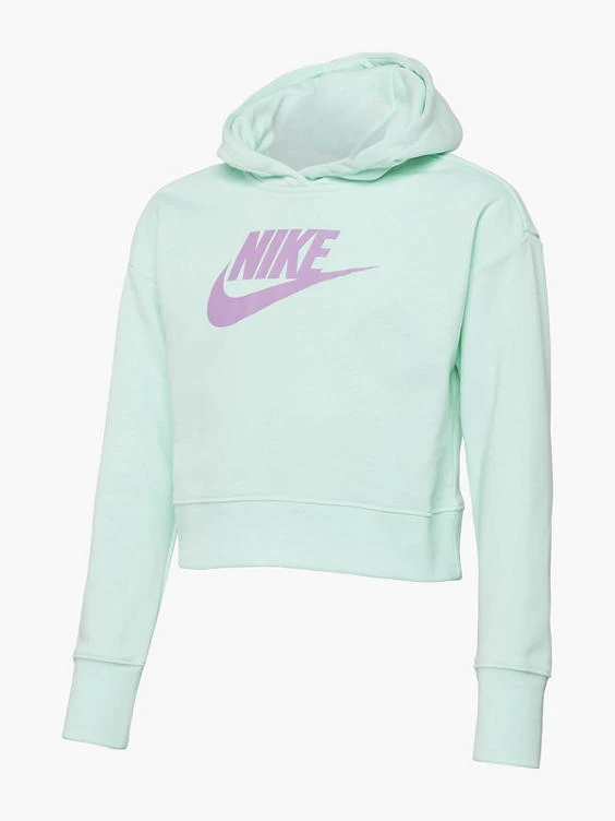 Nike Crop Hoodie 3 Nike Crop Hoodie