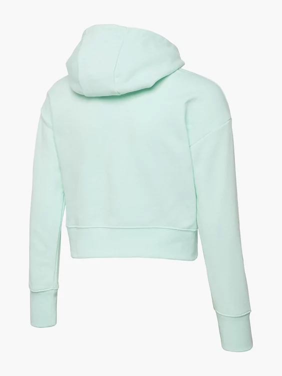 Nike Crop Hoodie 4 Nike Crop Hoodie – Bild 2