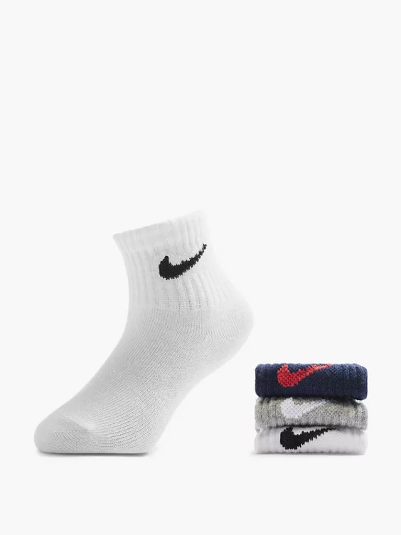 Nike 3er Pack Socken 3 Nike 3er Pack Socken