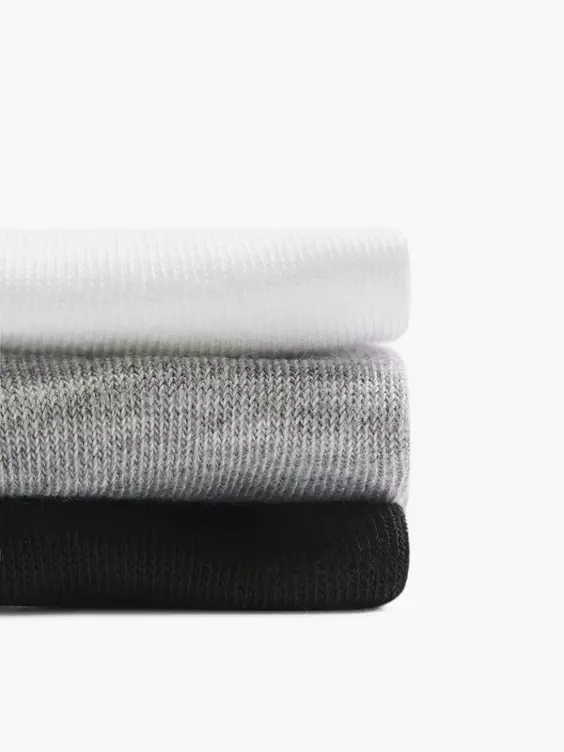 Nike 3er Pack Socken 4 Nike 3er Pack Socken – Bild 2