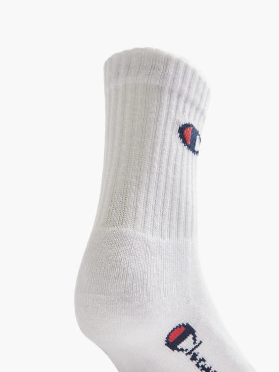 Champion 3er Pack Socken 6 Champion 3er Pack Socken – Bild 4