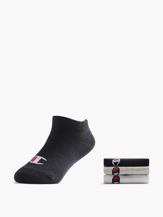 Champion 3er Pack Socken 3 Champion 3er Pack Socken