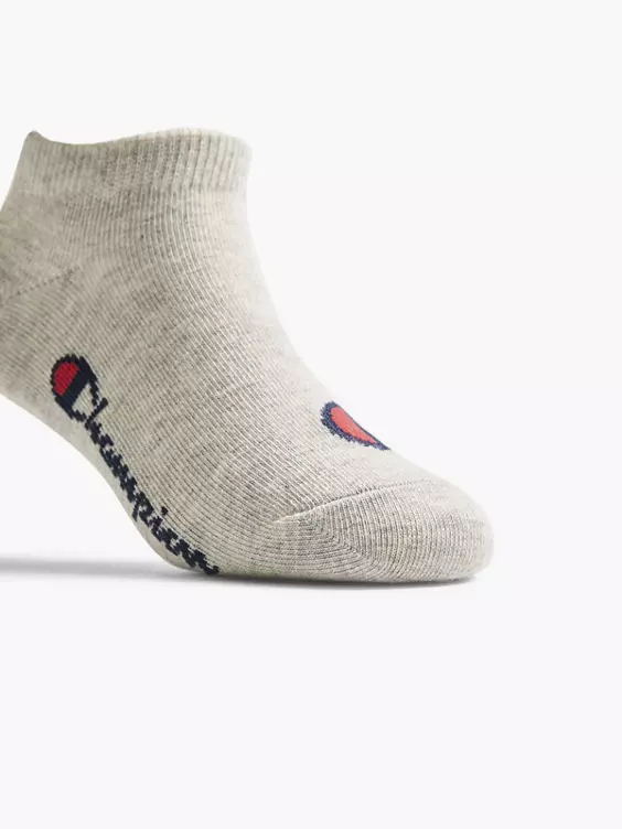 Champion 3er Pack Socken 5 Champion 3er Pack Socken – Bild 3