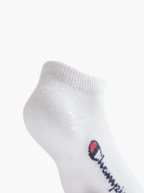 Champion 3er Pack Socken 6 Champion 3er Pack Socken – Bild 4