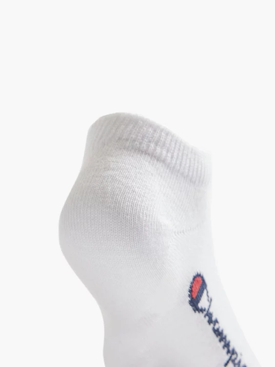 Champion 3er Pack Socken 6 Champion 3er Pack Socken – Bild 4