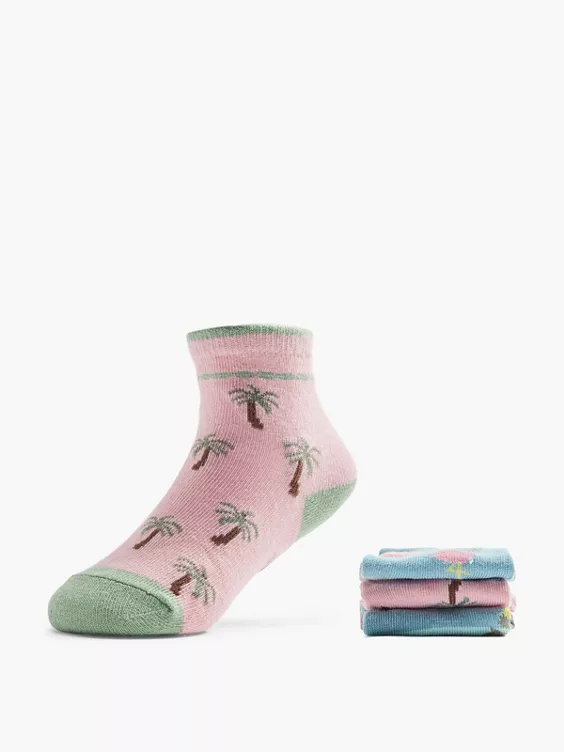 Cupcake Couture 3er Pack Socken 3 Cupcake Couture 3er Pack Socken