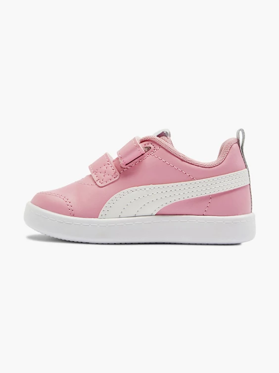 Puma Sneaker COURTFLEX V2 INF 4 Puma Sneaker COURTFLEX V2 INF – Bild 2