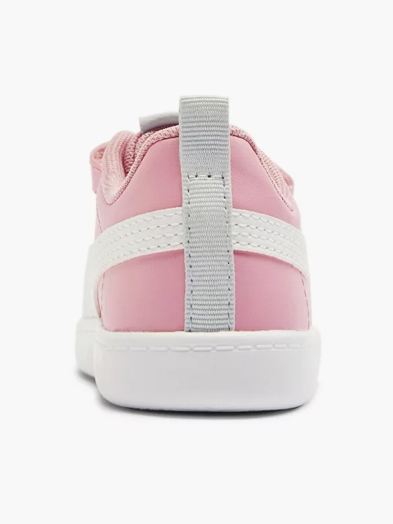 Puma Sneaker COURTFLEX V2 INF 6 Puma Sneaker COURTFLEX V2 INF – Bild 4