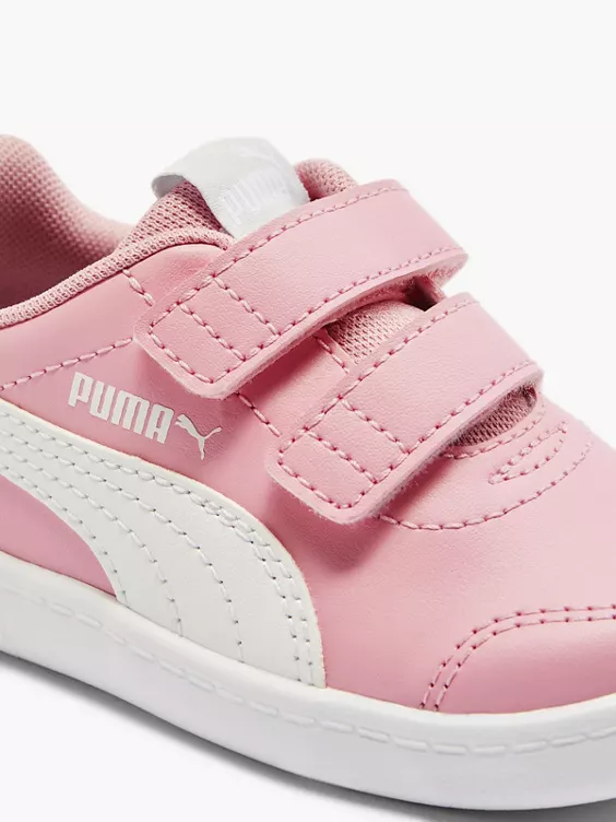 Puma Sneaker COURTFLEX V2 INF 7 Puma Sneaker COURTFLEX V2 INF – Bild 5