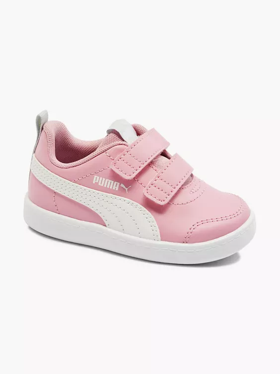 Puma Sneaker COURTFLEX V2 INF 8 Puma Sneaker COURTFLEX V2 INF – Bild 6