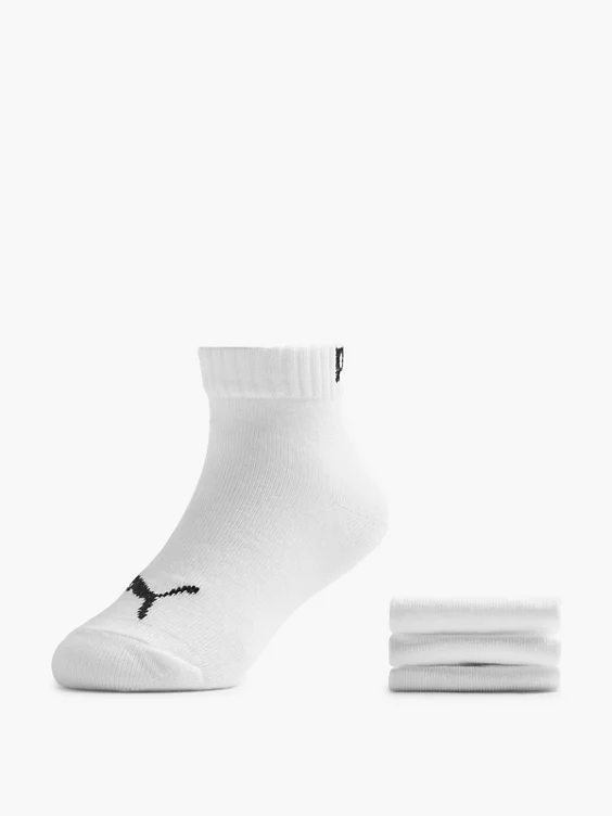 Puma 3er Pack Socken 3 Puma 3er Pack Socken