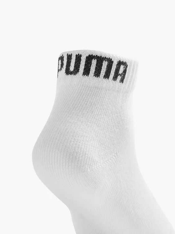 Puma 3er Pack Socken 6 Puma 3er Pack Socken – Bild 4