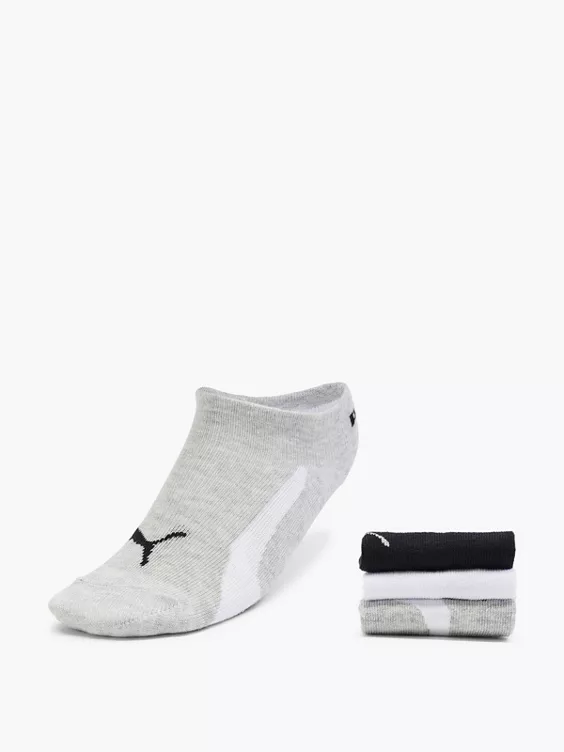 Puma 3er Pack Socken 3 Puma 3er Pack Socken