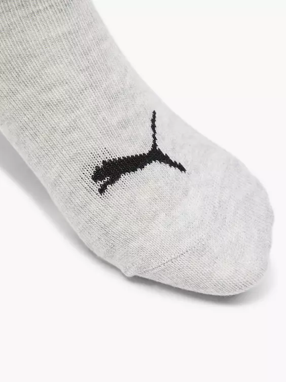 Puma 3er Pack Socken 5 Puma 3er Pack Socken – Bild 3