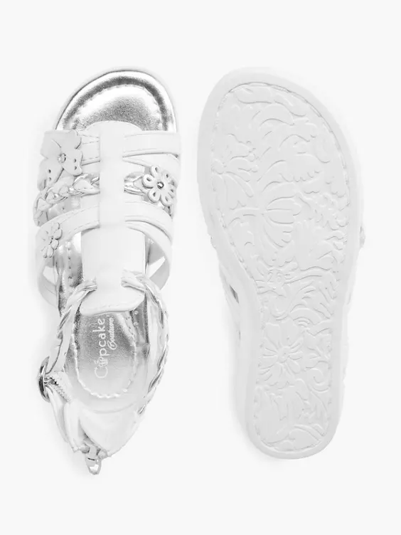 Cupcake Couture Sandale 5 Cupcake Couture Sandale – Bild 3