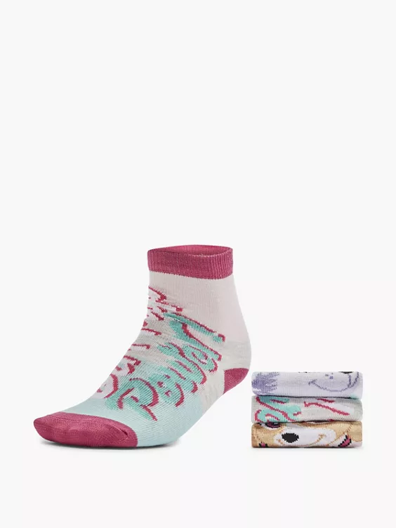 PAW Patrol 3er Pack Socken 3 PAW Patrol 3er Pack Socken