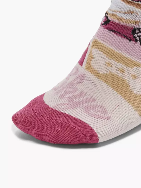 PAW Patrol 3er Pack Socken 5 PAW Patrol 3er Pack Socken – Bild 3