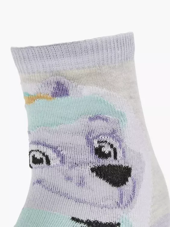 PAW Patrol 3er Pack Socken 6 PAW Patrol 3er Pack Socken – Bild 4