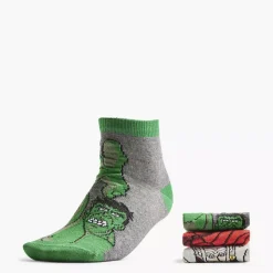 Avengers 3er Pack Socken