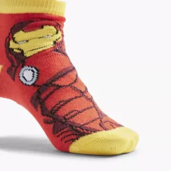 Avengers 3er Pack Socken 8 Avengers 3er Pack Socken -Adidas Geschäft 2065806 H3
