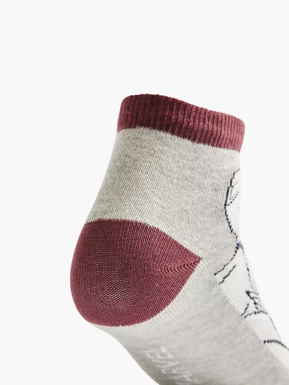 Avengers 3er Pack Socken 6 Avengers 3er Pack Socken – Bild 4