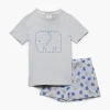 Elefanten Pyjama Set -Adidas Geschäft 2068455 H1