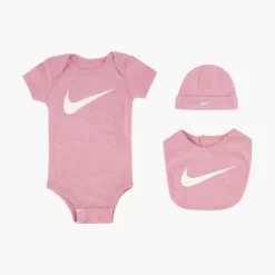 Nike Body, Mütze Und Lätzchen Set