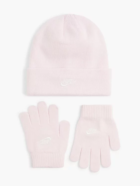 Nike Mütze Und Handschuhe Set 3 Nike Mütze Und Handschuhe Set