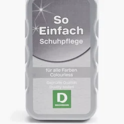 Deichmann Schuhpflege