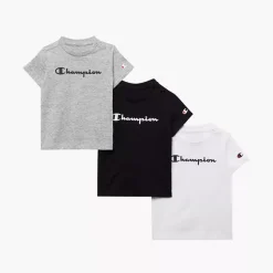 Champion 3er Pack T-Shirts