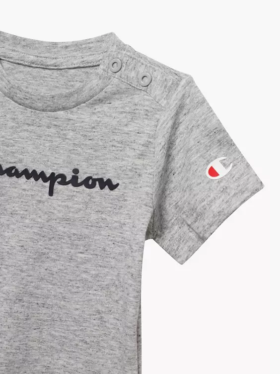 Champion 3er Pack T-Shirts 7 Champion 3er Pack T-Shirts – Bild 5