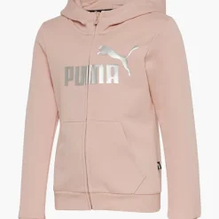 Puma Kaputzenjacke