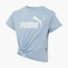 Puma Knotted T-Shirt 1 Puma Knotted T-Shirt -Adidas Geschäft 2088091 H1
