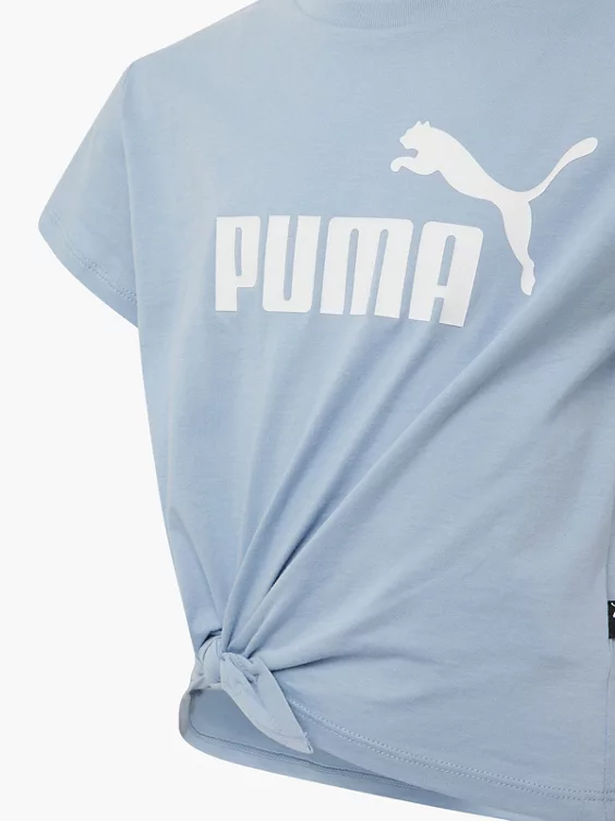 Puma Knotted T-Shirt 5 Puma Knotted T-Shirt – Bild 3