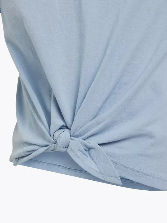 Puma Knotted T-Shirt 6 Puma Knotted T-Shirt – Bild 4