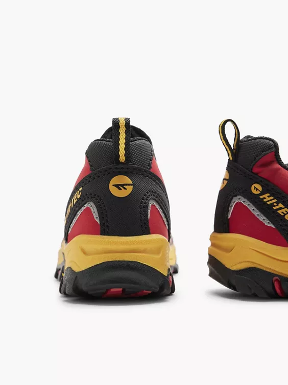 HI-TEC Trekkingschuh HI-TEC BLACKOUT LOW JRG 6 HI-TEC Trekkingschuh HI-TEC BLACKOUT LOW JRG – Bild 4