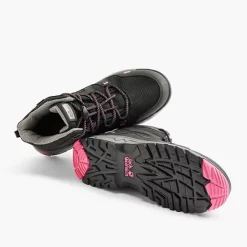 Jack Wolfskin Trekkingboots WOLF HIKER SHIELD MID K -Adidas Geschäft 2088900 H3