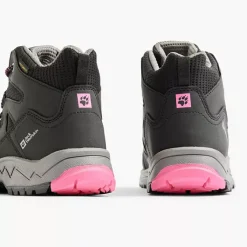 Jack Wolfskin Trekkingboots WOLF HIKER SHIELD MID K -Adidas Geschäft 2088900 H4