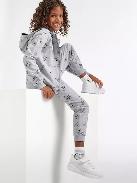 Peanuts Sweatjacke 4 Peanuts Sweatjacke – Bild 2